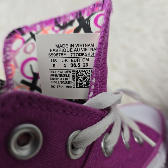 Converse All Star Sneakers - Picture 13 of 13